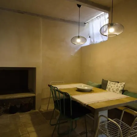 L Orto Di Nasta Ferienhaus *