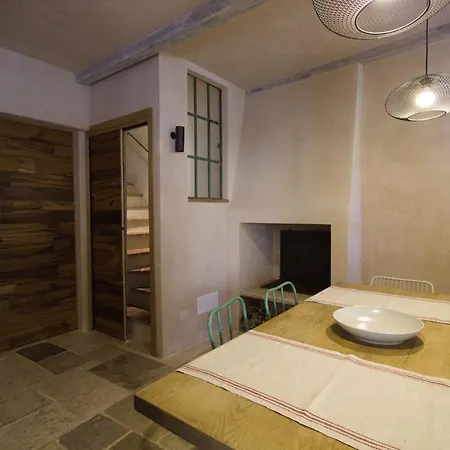 Ferienhaus L Orto Di Nasta Castiglione dʼOrcia