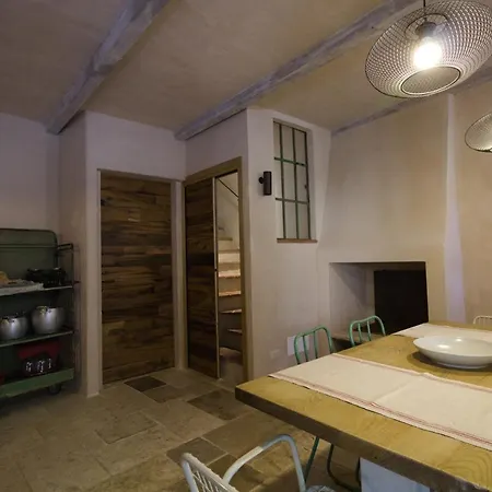 L Orto Di Nasta Ferienhaus
