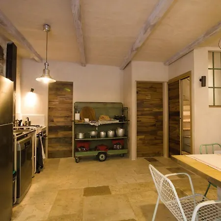 L Orto Di Nasta Ferienhaus *