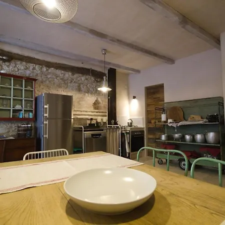 L Orto Di Nasta Ferienhaus