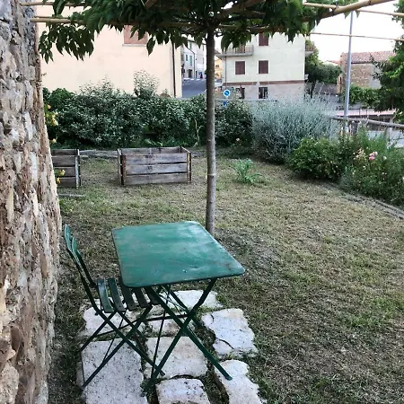 L Orto Di Nasta Castiglione dʼOrcia