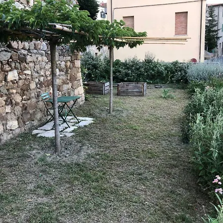 L Orto Di Nasta * Castiglione dʼOrcia