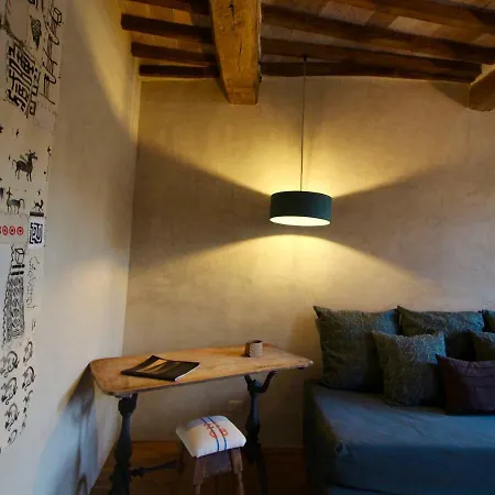 Holiday home L Orto Di Nasta *
