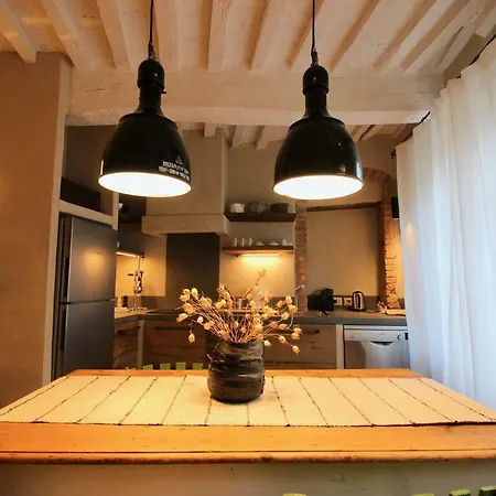 L Orto Di Nasta Ferienhaus *