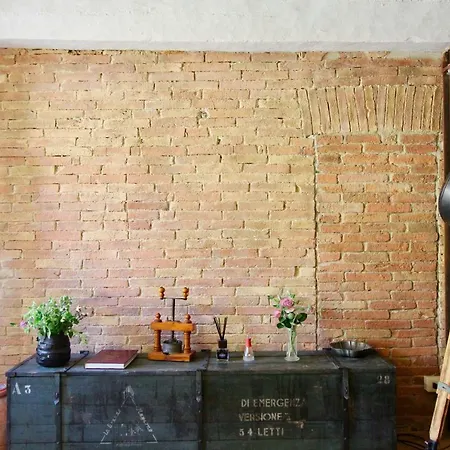 L Orto Di Nasta Ferienhaus *